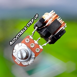 38K views · 710 reactions | Simple !! Adjustable Step Up Module Circuit #electronics #creativeideas #modulstepup #trendingvideo #tutorial #diyelectronics #DIY #diyproject | DIY electro | Facebook