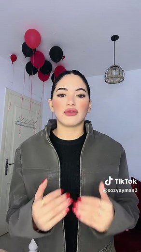 فيديوهات تيك توك 2025: بمناسبة السنة الجديدة