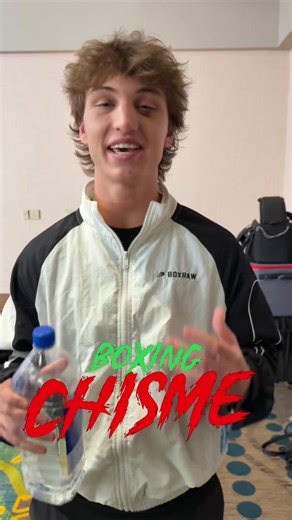 Caden Griffiths Returns to the Ring Live on DAZN