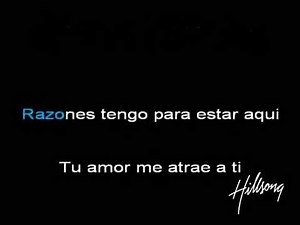 All I Need is You (Español) - Hillsong United (Interpretacion propia)