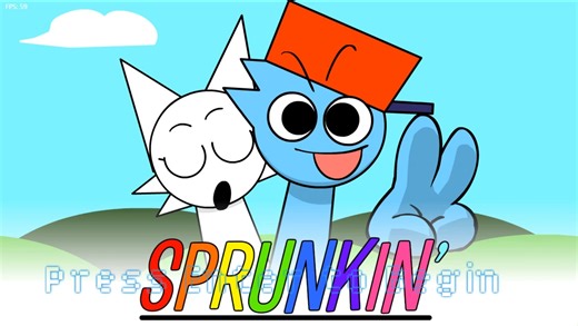 【FNF】sprunkin新模组