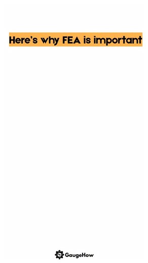 GaugeHow Engineering on Instagram: "Finite Element Analysis🔥 . . #FiniteElementAnalysis #FEA #Engineering #Simulation #StructuralAnalysis #CAE #EngineeringDesign #DesignEngineering #MechanicalEngineering #3DModeling #CAD #virelreels #MaterialScience #FiniteElementMethod"