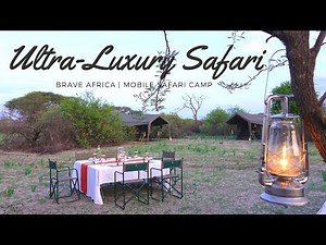 Inside an Ultra-Luxury Safari in Botswana: Brave Africa Mobile Safari Camp