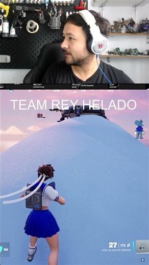 Momento exacto donde me agarra un temblor EN VIVO por Twitch 🚨😰 | #frozt_gp de #Twitch