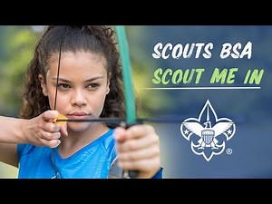 Get Outside and Scout Me In | Scouts BSA
