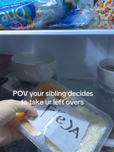 The Lunch Skit: A Hilarious Leftover Dispute