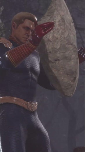 Don't Mess With The Homelander | #fridaythe13ththegame #gaming #theboys #homelander
