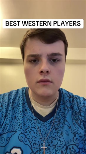 Best Western Players in League of Legends Roles