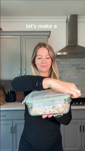 DILL PICKLE CHICKEN SALAD 🥒🍗😋