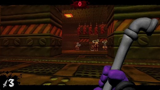 Making it so if you stun multiple enemies, you can execute them all at once for a big score bonus#gamedev #screenshotsaturday