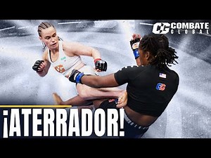 Was This Strike Illegal? Coates vs Bragley | Combate Global