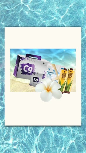 Programme F.I.T. C9 Aloe Vera Gel Vanilla : 9 jours pour se remettre en forme