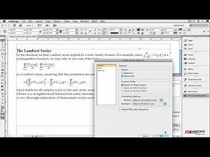 movemen MathTools 2.0 HTML and ePUB Export