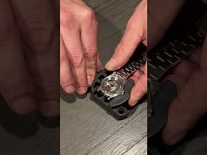 How to change a Watch Battery- Bulova