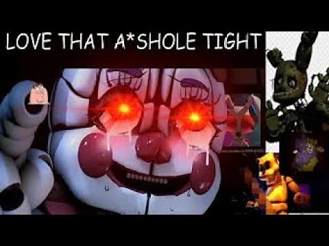 LOVE THAT A*SHOLE TIGHT (join us for a bite sus remix) but it's different animation