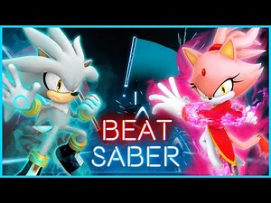Silver And Blaze Play Beat Saber - THE GREATEST COUPLE DUEL!