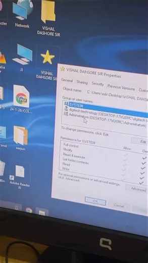 👉 Secret Trick 🤫 5 सेकंड में Folder Lock करें |🔥🔥🔥🔥🔥 Computer Security Tips Hindi#FolderLock