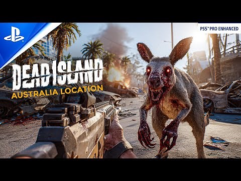 Dead Island 3 Australia™ | Coming 2027