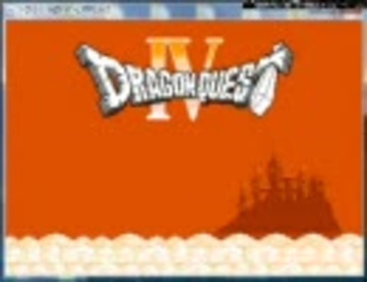 Javaでドラクエっぽいゲーム作ってみた