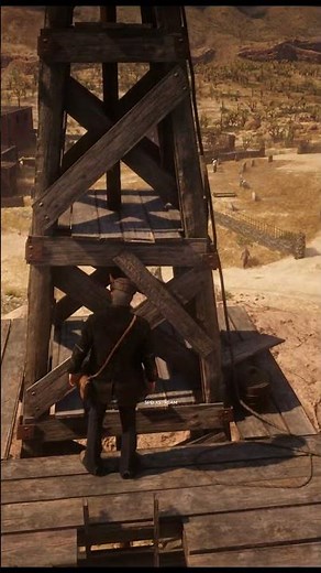 Gunslinger Card 9 Location In Rdr2 #shorts #spdxstreamgaming #rdr2