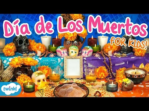 What is Day of the Dead? | Día de los Muertos for Kids