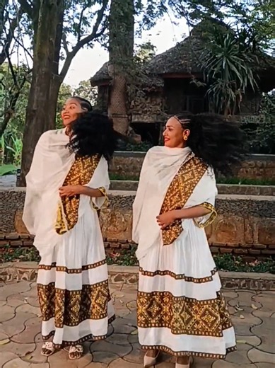 Ethiopian Music: Gojam Traditional Song by Memar መማር