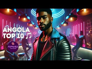 ANGOLA TOP 10 SONGS 2025 | BEST ANGOLAN MUSIC CHART 2025 (POPNABLE PT)