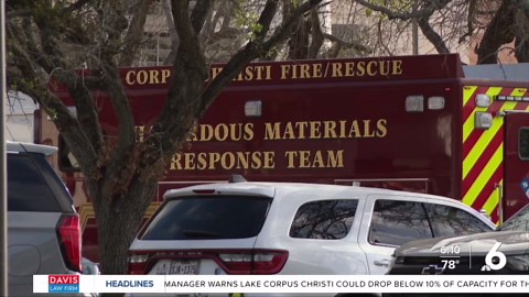CC police shut down some entrances to Christus Spohn Shoreline Hospital after decontamination incident