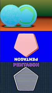 LEARN SHAPES AND COLORS (BLACK PENTAGON) WITH COOKIES FORMED Sponsored BY; Preview 2 Random Effects