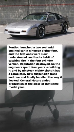 They Fixed Everything Wrong With It and Killed It That Year