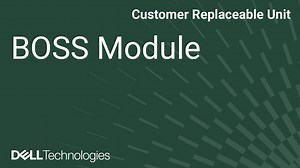 如何在 PowerEdge R470 上更換 BOSS 模組