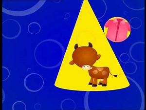 BabyTV on DVD - Who's It What's It - Cow