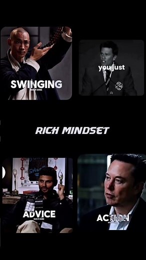 What Is a Rich Mindset? | Explained by the World’s Richest #RichMindset #WealthMindset #Motivation