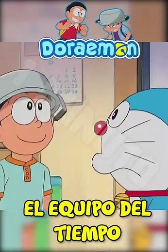 La ciencia detrás del equipo del tiempo de Doraemon 😮⏰| Doraemon #doraemon #90s #shortsfeed