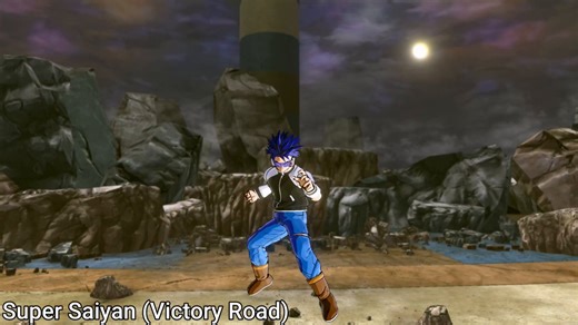 Super Saiyan (Victory Road) is now available for free to download on my Patreon!This mod lets you use the Super Saiyan animations of Revamp Team's Victory Road for your CAC and the Roster!Thanks to Revamp Team for giving me permission to make this!#Xenoverse2 #DBXV2