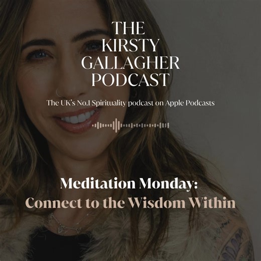 This week we move through 11:11 on the very same day that Jupiter stations retrograde, inviting us into profound inner expansion and a deeper connection with our higher, wiser self. To support you through this powerful moment, I’ve brought you a brand-new meditation on the podcast - a practice to help you sink into this inner wisdom and truly listen. This meditation will guide you inwards to meet the part of you that already knows… the part that holds your truth, your guidance, and the next step