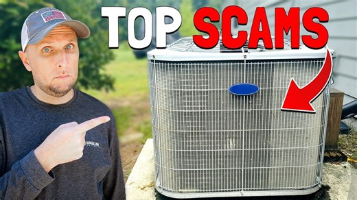 I reveal 7 AC company scams you must know! 😲 | How To Home