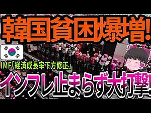[Overseas Reactions] Poverty in South Korea Explodes! Inflation Continues, Devastating Impact! [S...