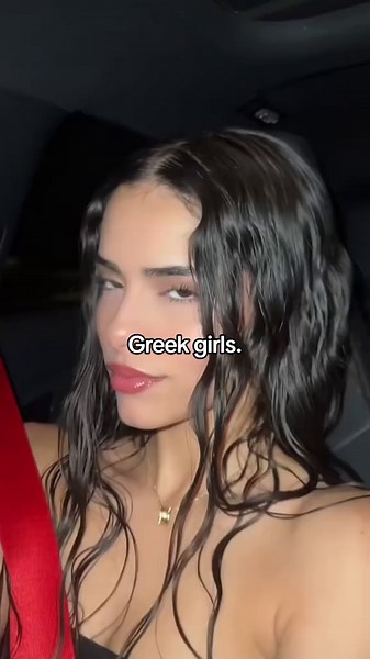 Explore the Beauty of Greek Girls in Greece