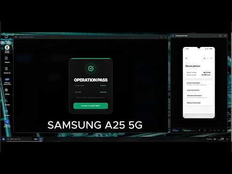 Samsung Galaxy A25 5G SM A256B FRP Lock Remove | Samsung Service Tool Pro | Firmware Lab