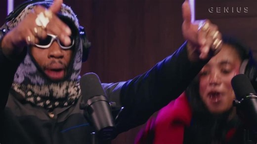 The Scythe Perform The "LIT EFFECT," "The Scythe," and "Mutt That Bih" Live