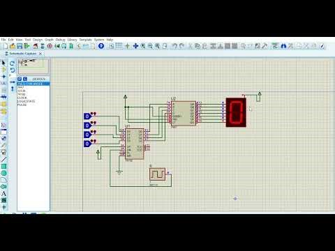 74192 Proteus 8 Professional Schematic Capture 2025 10 29 10 46 40