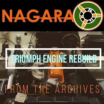 Triumph Herald Engine Rebuild