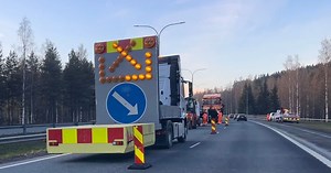 Autoilijoiden matka-aika pitenee, kun kesän suurin moottoritien asfaltointityö alkaa pian