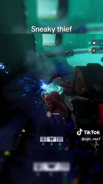 Sneaky #marathon #marathongame #bungie #pc #ps5