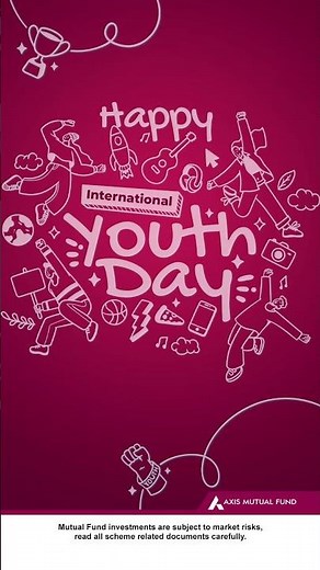 Happy International Youth Day