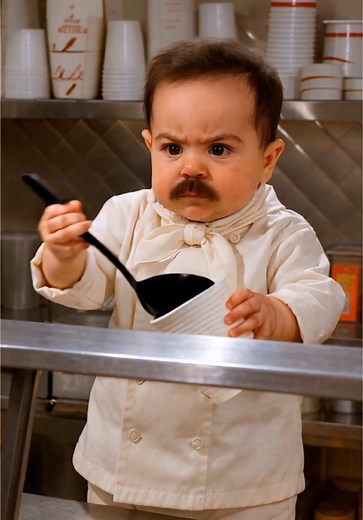 No Soup For You: A Funny Baby Compilation