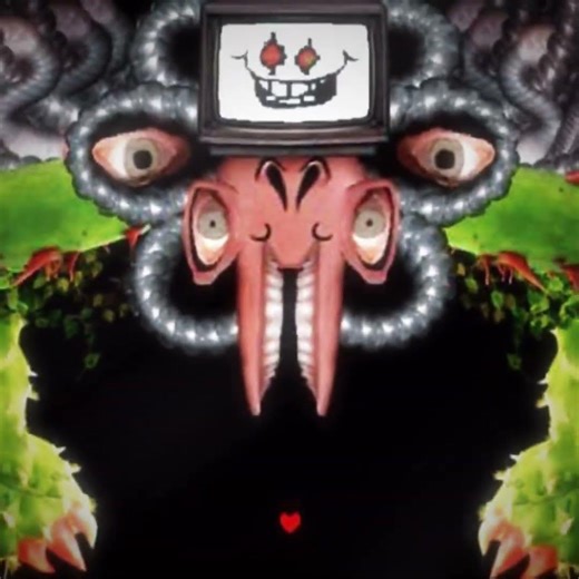 Flowey edit song: bad ending funk