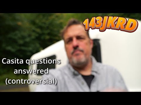 Casita FAQ's (controversial) / Casita newbie questions