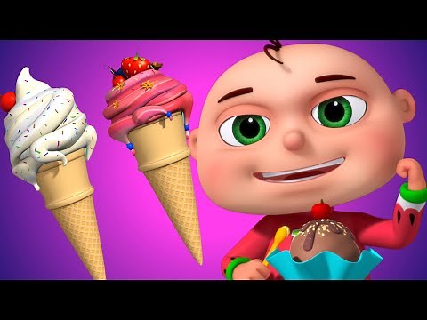 Five Little Babies In a Ice-Cream Shop(Single) | Zool Babies Fun Songs | Nursery Rhymes & Kids Songs